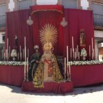 Herencia preparada para la celebración del Corpus Christi 14