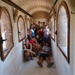 El Movimiento Juvenil Mercedario realiza su campamento juvenil en Herencia 12