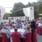 Más de 300 personas en la I Cena de Gala del Día de los Abuelos 12