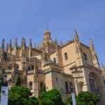 El coro "La Azucena de San José" realizó un viaje cultural a Segovia 18