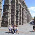 El coro "La Azucena de San José" realizó un viaje cultural a Segovia 17
