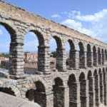 El coro "La Azucena de San José" realizó un viaje cultural a Segovia 16