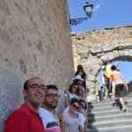 El coro "La Azucena de San José" realizó un viaje cultural a Segovia 14