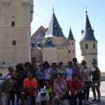 El coro "La Azucena de San José" realizó un viaje cultural a Segovia 11