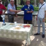 Disputada la fase final del torneo de minigolf MAESA y DXT Herencia 14