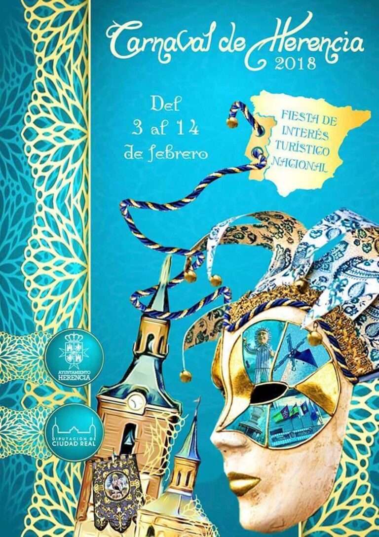 Carnaval de Herencia 2018