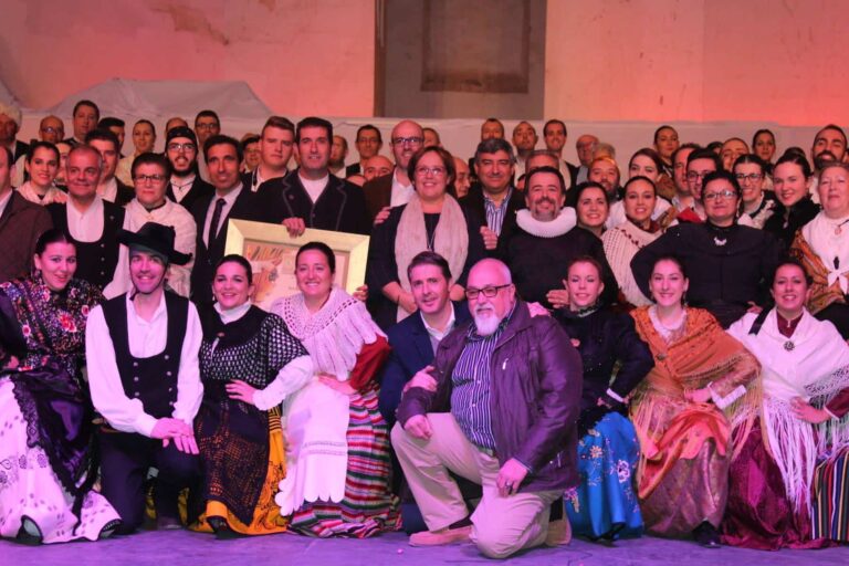Jornadas regionales de Folclore