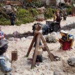 Galería de imágenes de la III Muestra de belenes de Herencia 9