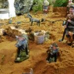 Galería de imágenes de la III Muestra de belenes de Herencia 12