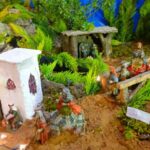 Galería de imágenes de la III Muestra de belenes de Herencia 19