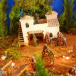 Galería de imágenes de la III Muestra de belenes de Herencia 21