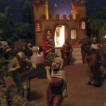 Galería de imágenes de la III Muestra de belenes de Herencia 37