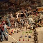 Galería de imágenes de la III Muestra de belenes de Herencia 45
