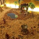 Galería de imágenes de la III Muestra de belenes de Herencia 74
