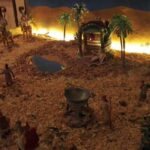 Galería de imágenes de la III Muestra de belenes de Herencia 82