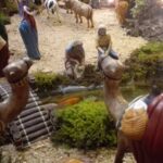 Galería de imágenes de la III Muestra de belenes de Herencia 123