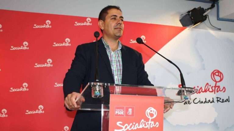 ecretario de Organización del PSOE en la provincia de Ciudad Real, José Manuel Bolaños