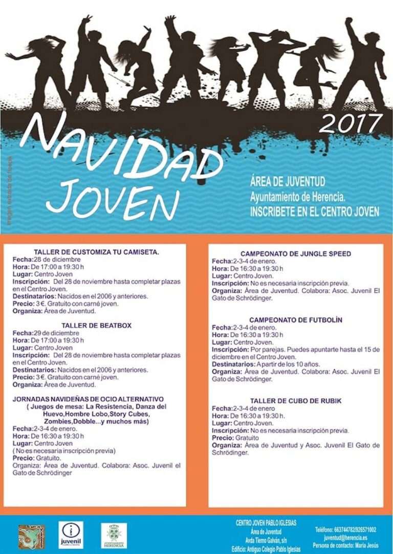 Programa de Navidad 2017
