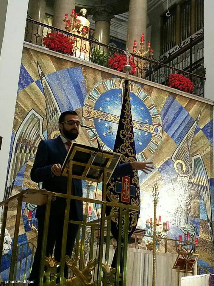 Antonio Martín-Viveros será el pregonero de Virgen de la Cabeza de Madrid 5