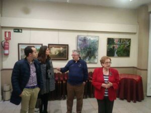Carnaval de Herencia en la Casa de Castilla-La Mancha en Madrid 5