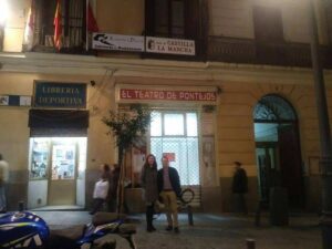 Carnaval de Herencia en la Casa de Castilla-La Mancha en Madrid 8