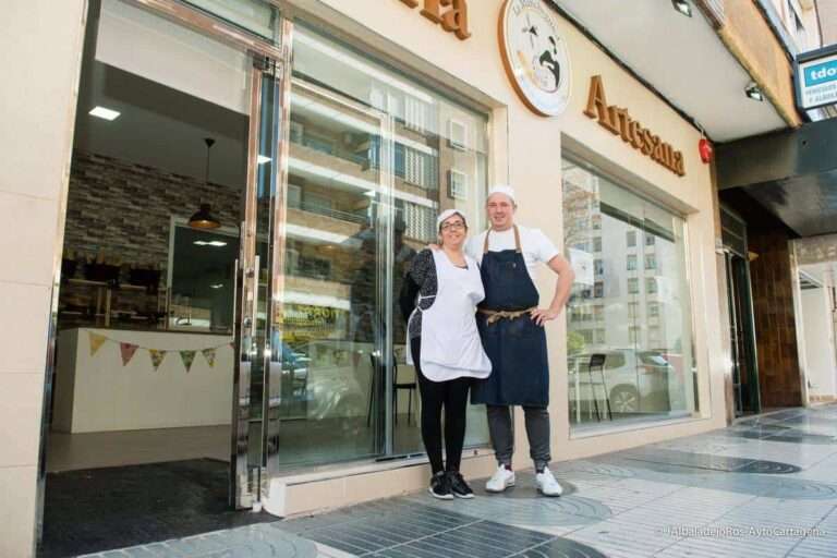 La Mancheguica en Cartagena