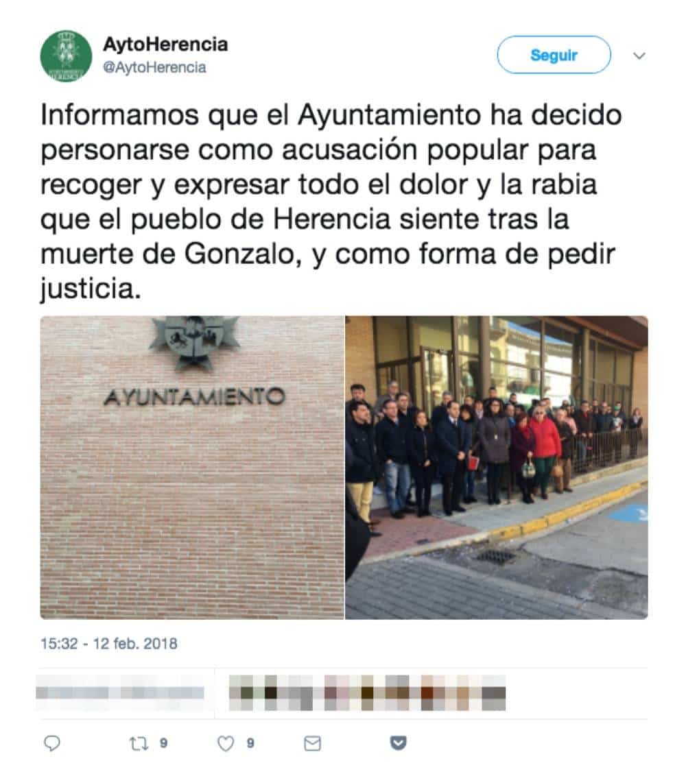 El Ayuntamiento se personará como acusación popular por los sucesos de Carnaval 3