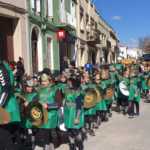 Fotogalería del Desfile Escolar de Carnaval 2018 18