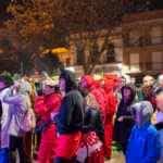 "La Pedroche" inauguró el Carnaval de Herencia Ansioso ¡Actualizado! 10