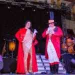 "La Pedroche" inauguró el Carnaval de Herencia Ansioso ¡Actualizado! 11
