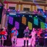 "La Pedroche" inauguró el Carnaval de Herencia Ansioso ¡Actualizado! 12