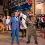 "La Pedroche" inauguró el Carnaval de Herencia Ansioso ¡Actualizado! 2