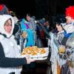 "La Pedroche" inauguró el Carnaval de Herencia Ansioso ¡Actualizado! 3