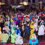 "La Pedroche" inauguró el Carnaval de Herencia Ansioso ¡Actualizado! 7