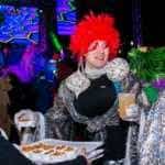 "La Pedroche" inauguró el Carnaval de Herencia Ansioso ¡Actualizado! 9