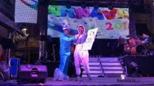 "La Pedroche" inauguró el Carnaval de Herencia Ansioso ¡Actualizado! 17