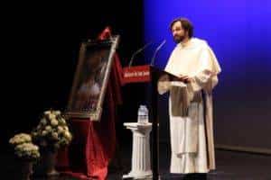 Enrique Mora pregonó la presentación de la Semana Santa alcazareña 12