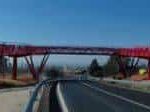 Grupo Álvarez monta una pasarela peatonal sobre la M-513 en Boadilla del Monte 13