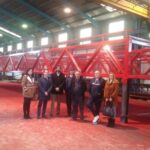 Grupo Álvarez monta una pasarela peatonal sobre la M-513 en Boadilla del Monte 17