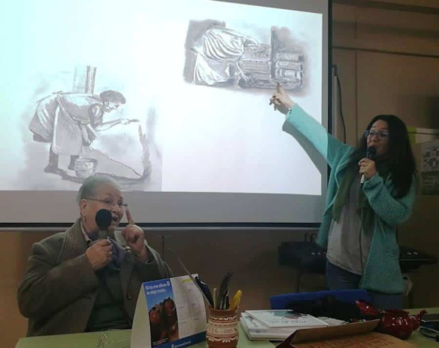 Actos de inolvidables II: Tejiendo la red de la igualdad 14