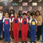 Corito Chichigua premio al ministerio musical infantil de Santo Domingo 16