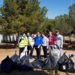 Éxito de la batida de limpieza del campo en Herencia ¡Galería actualizada! 2