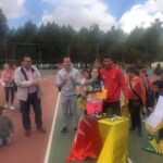 Entrega de trofeos del I Torneo Interescuelas de Tenis y Pádel 35