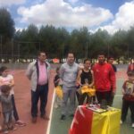 Entrega de trofeos del I Torneo Interescuelas de Tenis y Pádel 46