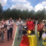 Entrega de trofeos del I Torneo Interescuelas de Tenis y Pádel 52