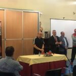 Este fin de semana se celebra el II Clinic de balonmano de Herencia 8