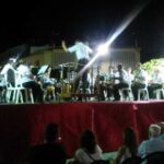 Viso del Marqués y Herencia se unen en el Encuentro de Bandas del Barrio del Cristo 5