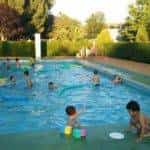 Comienza la temporada de cursillos de natación en Herencia 10