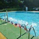 Comienza la temporada de cursillos de natación en Herencia 14