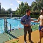 Comienza la temporada de cursillos de natación en Herencia 17